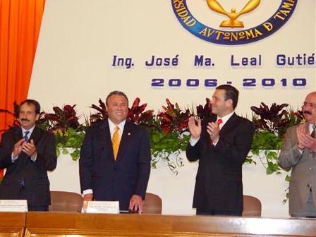 Avanza la  Universidad Autónoma de Tamaulipas en la excelencia educativa