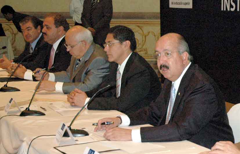 La unidad, base del prestigio de las IES públicas del país