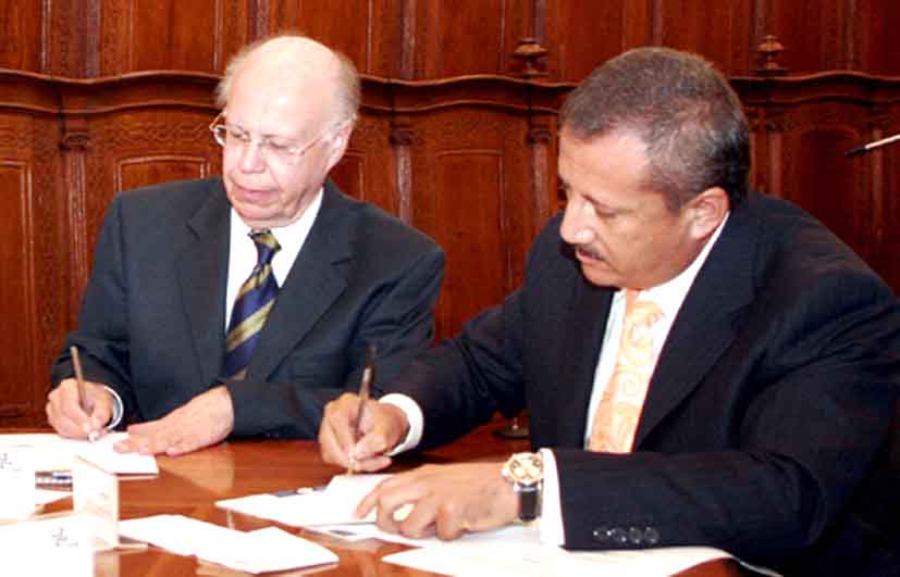 Estrechan la Benemérita Universidad Autónoma de Puebla y la Universidad Nacional Autónoma de México vínculos académicos