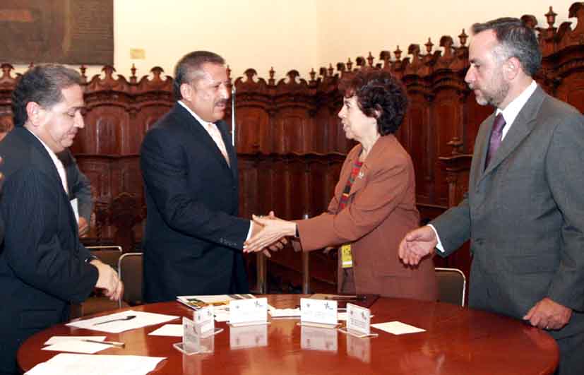 La BUAP reúnió radiodifusoras universitarias de todo el país