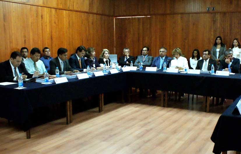 Imperante ampliar el intercambio académico entre México y Estados Unidos, coinciden en reunión de ANUIES en Austin, Texas