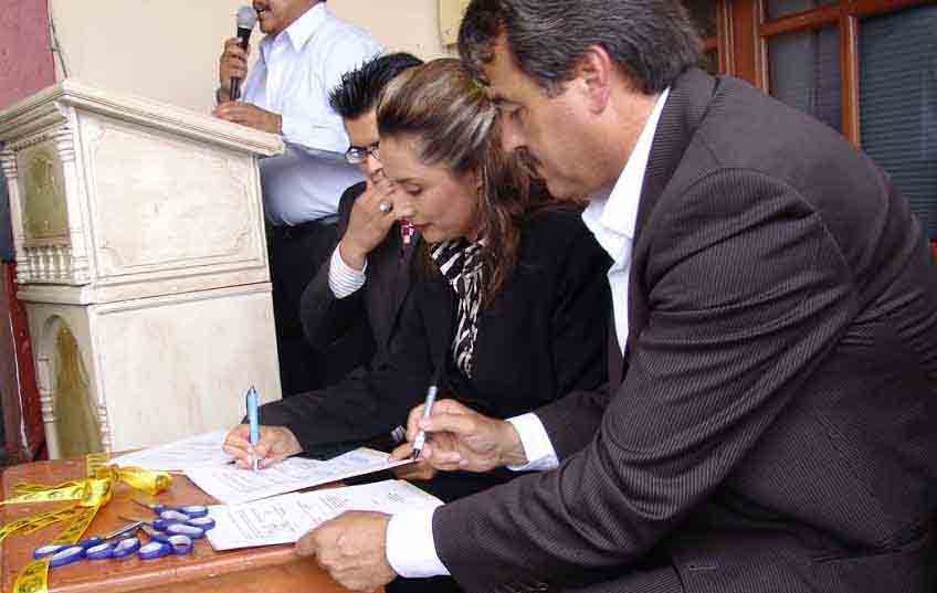 Inaugura la Universidad Autónoma de Zacatecas extensión de Incubadora de Negocios en Valparaíso