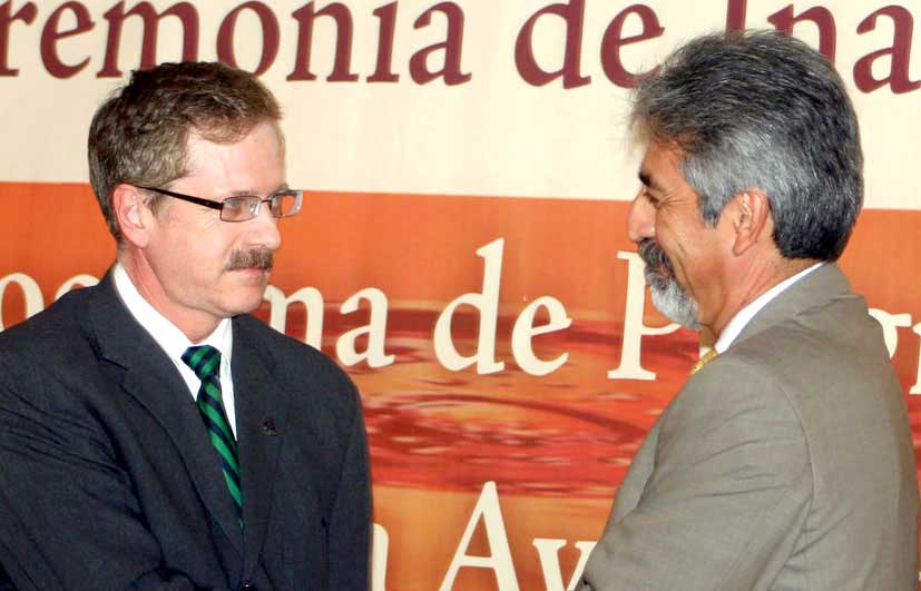 Consolida el Instituto Politécnico Nacional investigación de alto impacto social: Enrique Villa