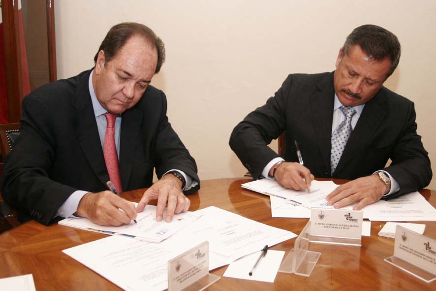 Firmó Benemérita Universidad Autónoma de Puebla convenio de colaboración con el Instituto Mexicano de la Propiedad Industrial