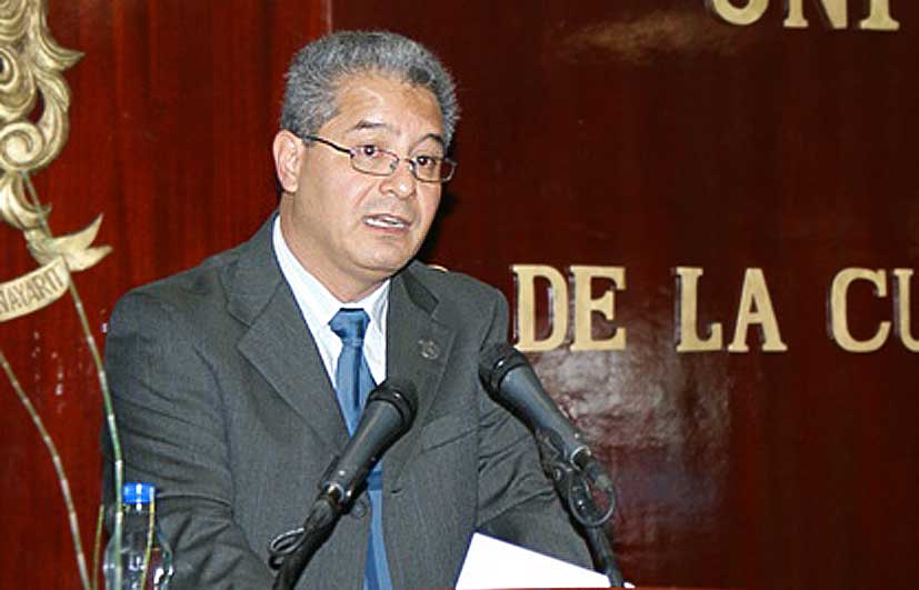 Rindió Omar Wicab Gutiérrez, su cuarto informe de actividades frente a la Universidad Autonoma de Nayarit