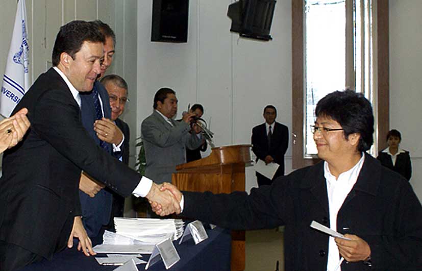 La UAEH, primer lugar nacional en Cuerpos Académicos Consolidados