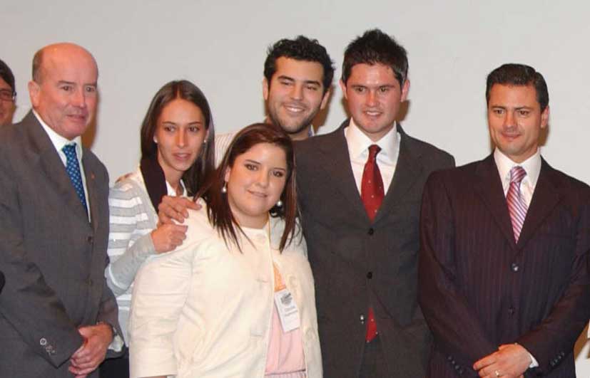 Inició en la Universidad Iberoamericana Semana de Relaciones Internacionales