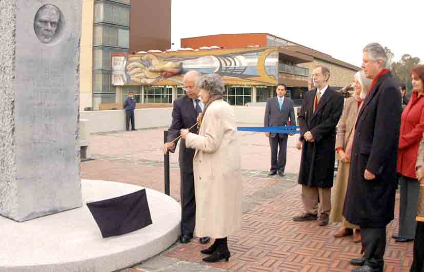 Conmemoró la UNAM el movimiento estudiantil de 1968