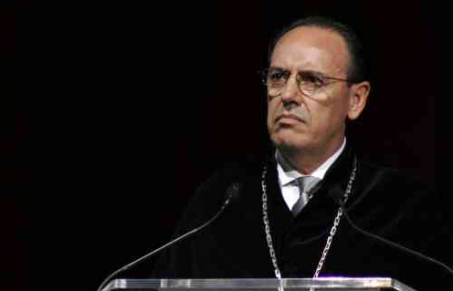 Rinde José Alfredo Miranda López Informe de actividades 2007-2008 ante la comunidad de la Universidad Popular Autónoma del Estado de Puebla