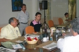 Apoya  UNACAR Proyecto de Rescate y Conservación de especies nativas en la Península de Atasta