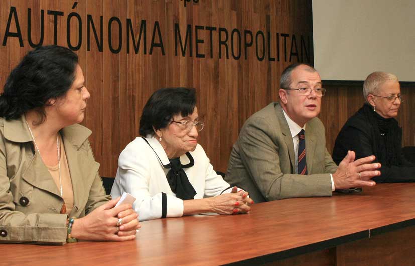 Se resolverá la inseguridad al construir sociedades más equitativas, afirma el rector general de la UAM