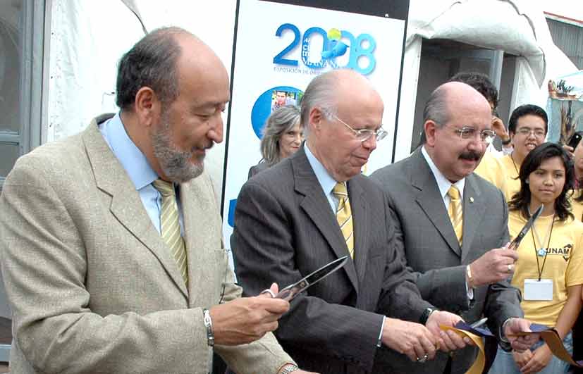 Ante la crisis, son fundamentales las instituciones de educación superior, aseguró el Rector de la UNAM