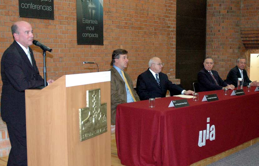 Se inaugura nuevo edificio académico en la Universidad Iberoamericana