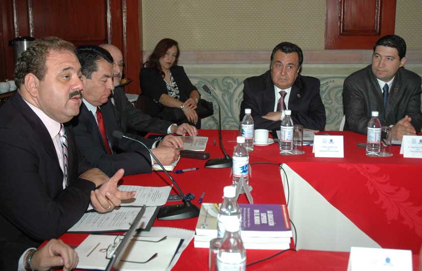 Innovación en la formación docente, eje de la Segunda Sesión  Ordinaria  del Consejo de la Región Noreste de la ANUIES