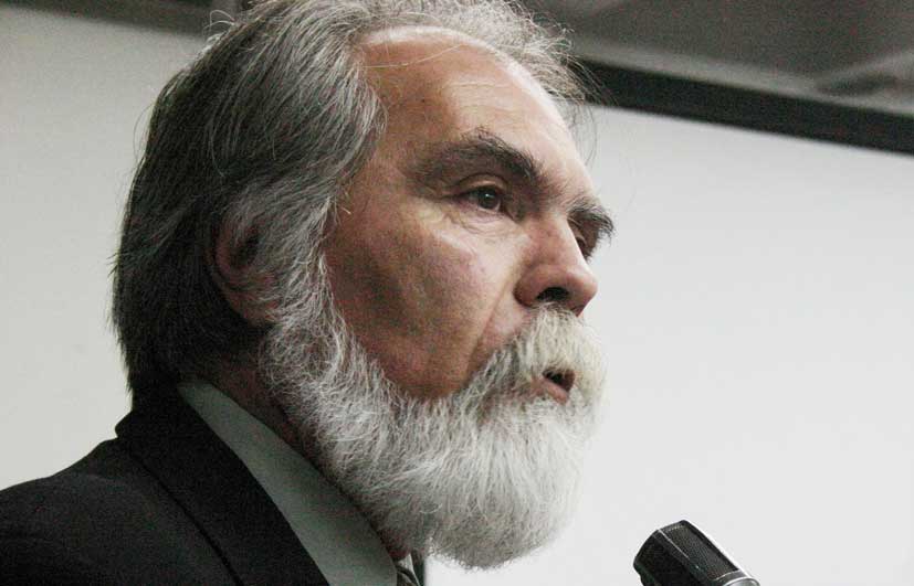 Presenta Gabriel Estrella Valenzuela su segundo informe de actividades frente a la Universidad Autónoma de Baja California