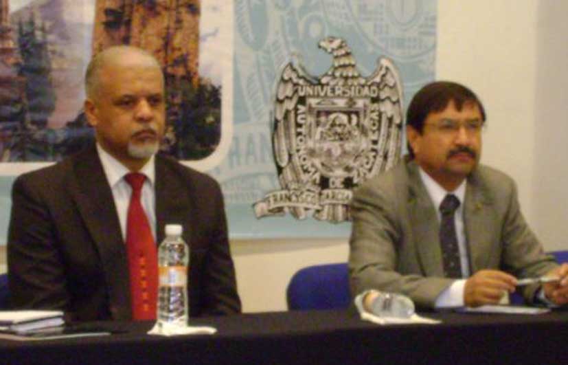 Organiza la Universidad Autónoma de Zacatecas la Segunda Jornada Científica sobre Población, Desarrollo y Políticas Públicas.