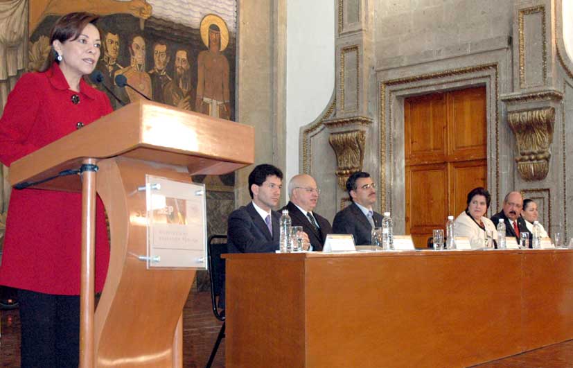 Presentó la SEP Lineamientos de Operación de los Fondos Extraordinarios del Presupuesto de Egresos para la Educación Superior