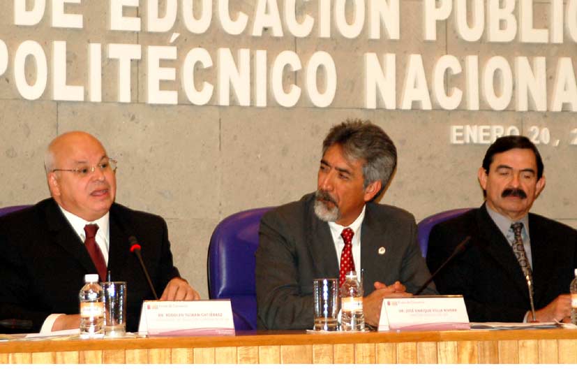 Reducirán el tiempo del trámite de expedición de Títulos Profesionales en el IPN
