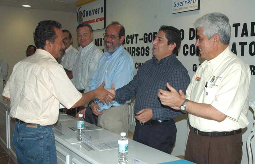 LA Universidad Autónoma de Guerrero demuestra su compromiso con el Estado.