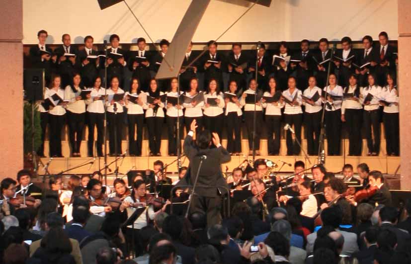 Presenta UAM su Himno institucional dando inicio a la conmemoración de su 35 aniversario