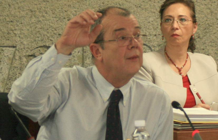 Presentó José Lema Labadie, su informe de actividades 2008 al frente de la Universidad Autónoma Metropolitana