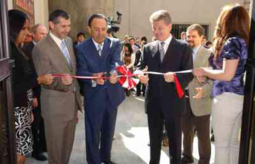 UPAEP y Volkswagen inauguran el Centro de Servicios de Alta Tecnología