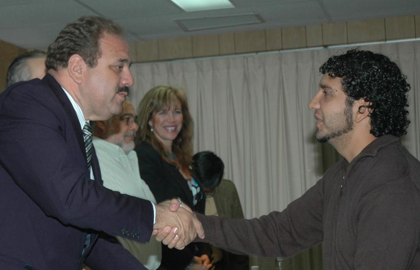 Realizan en la Universidad Autónoma de San Luis Potosí la XI Semana del Instituto de Comunicación Óptica