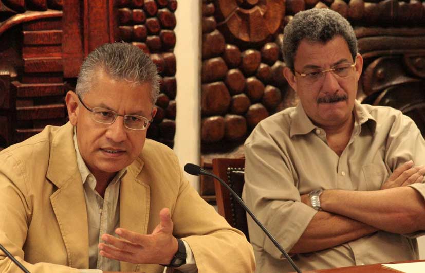 Trabaja la UV en estrategias contra epidemias