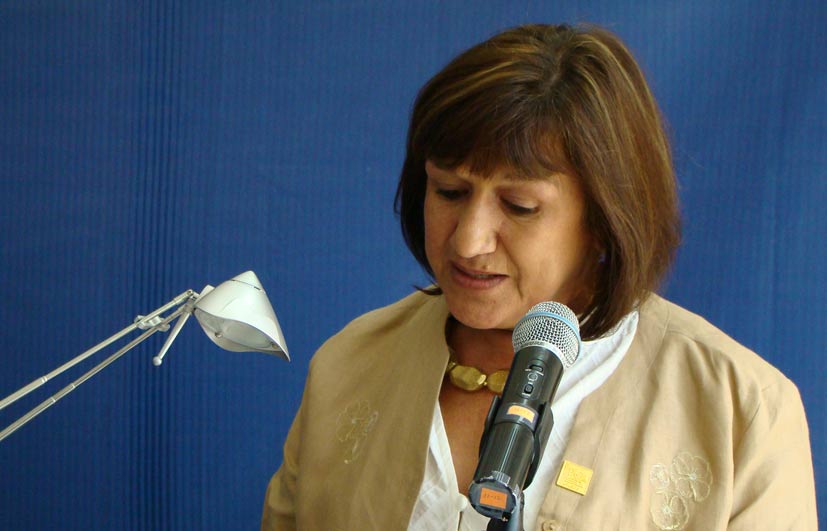 Ratifican a Virginia García Acosta como Directora General del CIESAS