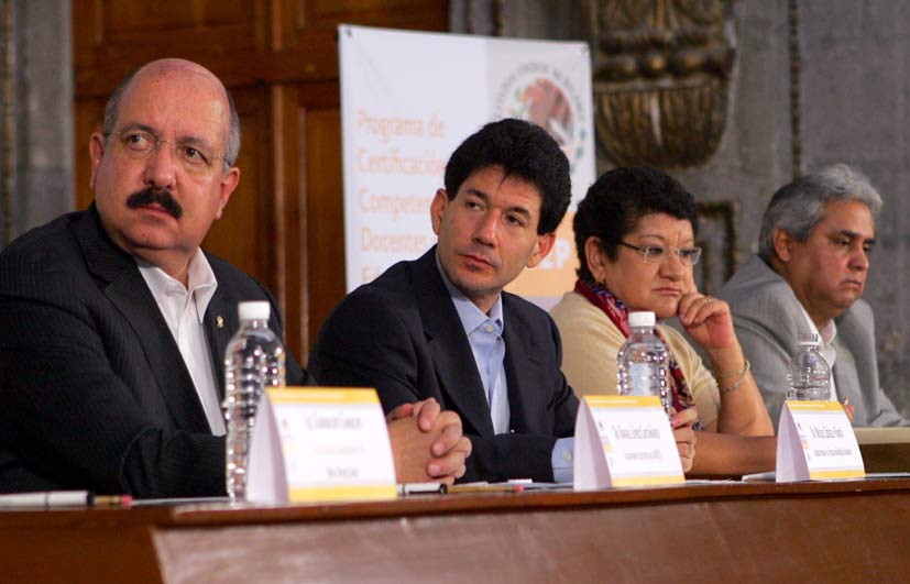 Lanza SEP nuevas convocatorias para certificar docentes y directivos en nivel  medio superior