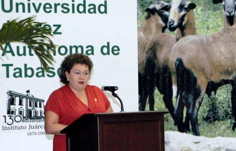 Se realiza en la UJAT el VII Seminario Internacional de Producción de Ovinos en el Trópico