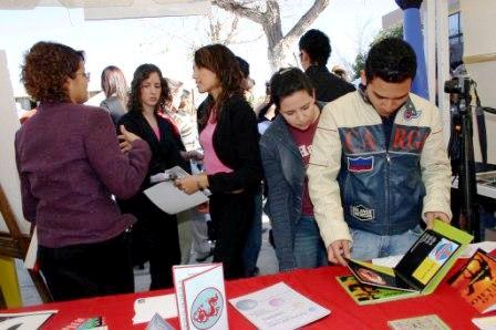 La Universidad Autónoma de Coahuila organizó “Perspectiva Universitaria 2006”