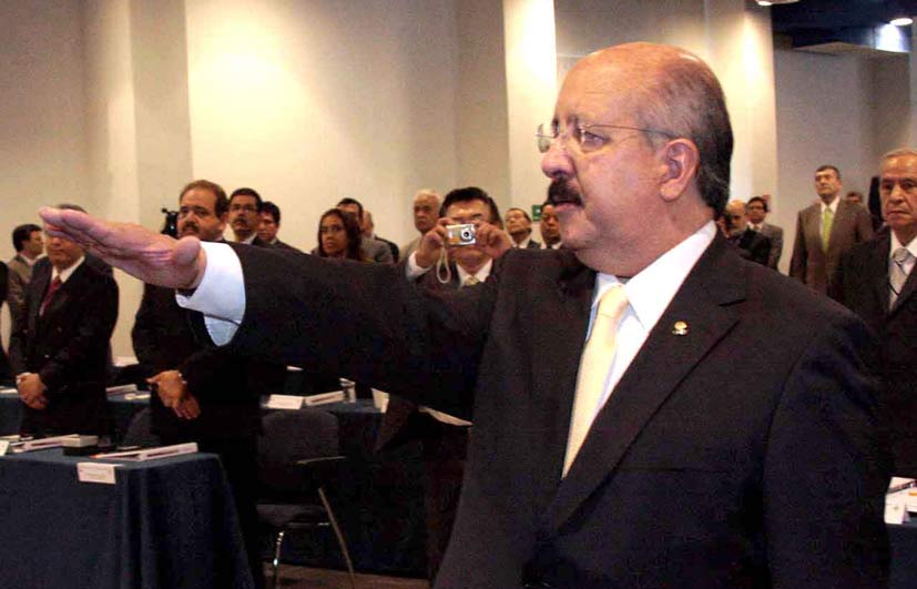 Rafael López Castañares encabezará la ANUIES hasta el 2013