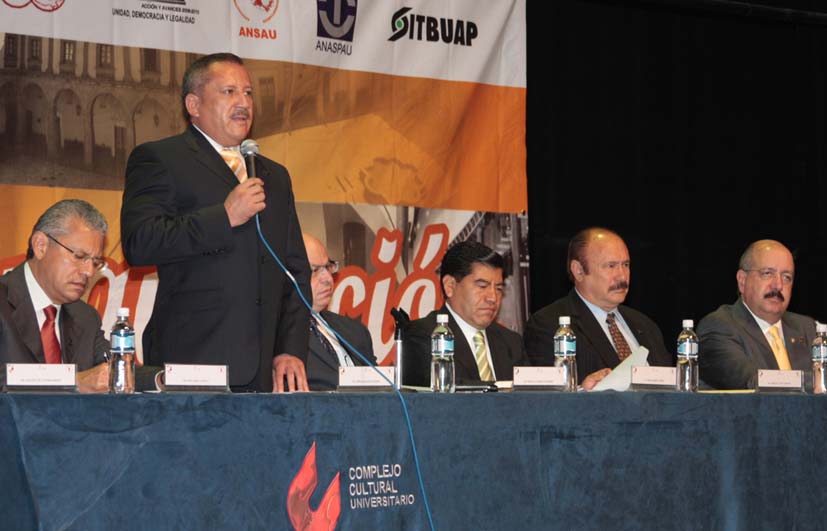 Coinciden Sindicatos y Universidades en defensa  A la Educación Pública Superior