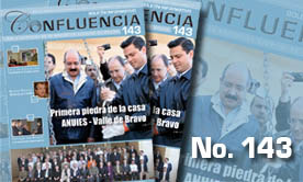 Listo el boletín Confluencia número 143