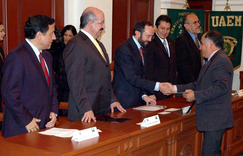 Refrenda la UAEM su compromiso con la Reforma Integral del bachillerato