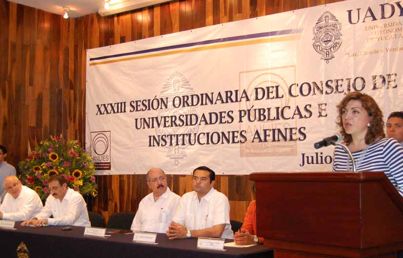 En el marco de la XXXIII sesión del CUPIA se llama a blindar presupuesto para educación superior