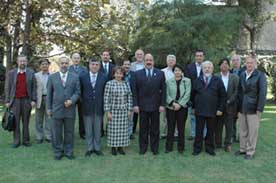 XXIV reunión del Consejo Editorial de la Revista de la Educación Superior