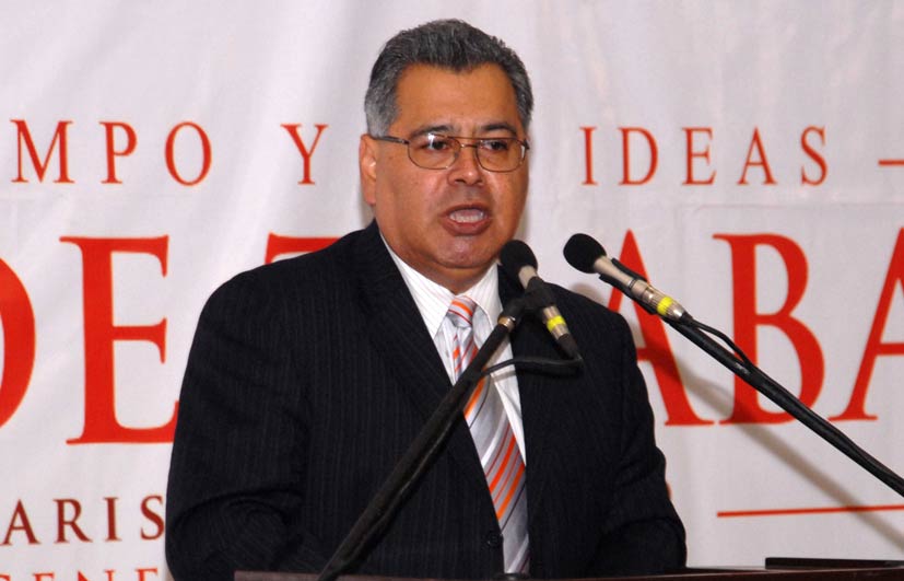 Rindió Sergio Pablo Mariscal su Informe de Trabajo 2007-2008 al frente del ITESCA