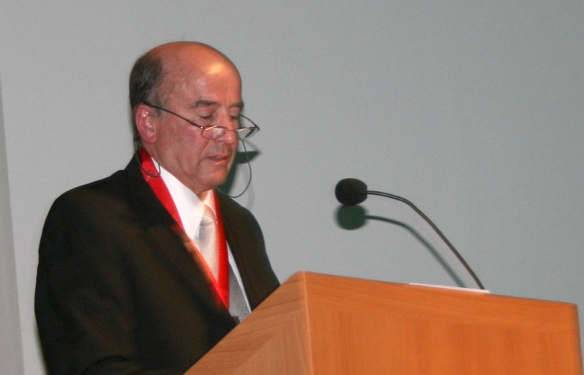 José Morales Orozco rindió su quinto informe al frente de la UIA.