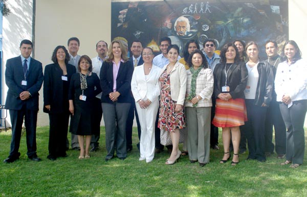 Se realizó XII Reunión Ordinaria de la Red de Comunicación de la Región Centro Sur de la ANUIES