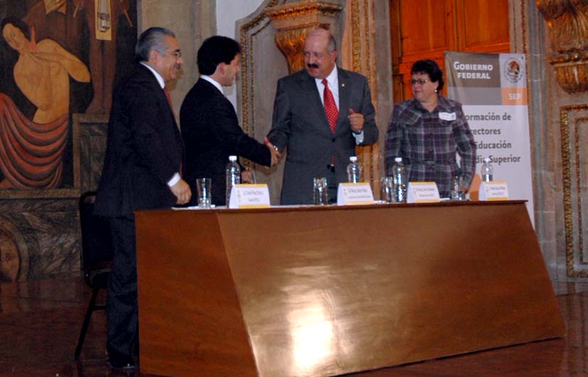 Fortalecen SEP y ANUIES su compromiso con la calidad educativa en el nivel medio superior