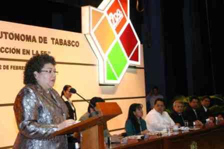 Fortalece la Universidad Juárez Autónoma de Tabasco su calidad académica