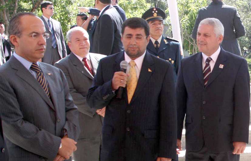 Inauguró el Presidente Felipe Calderón la Universiada Nacional 2009