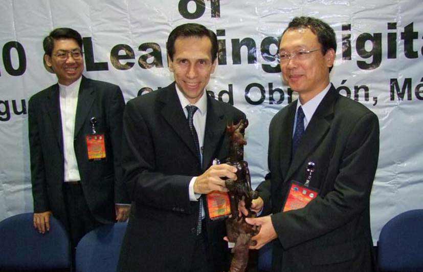 Acuerdan convenio de colaboración el ITSON y la Organización para la Cooperación Económica Asia – Pacífico