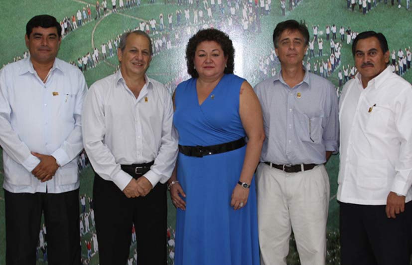 Establece la UJAT convenio internacional con Escuela de Agricultura de Costa Rica