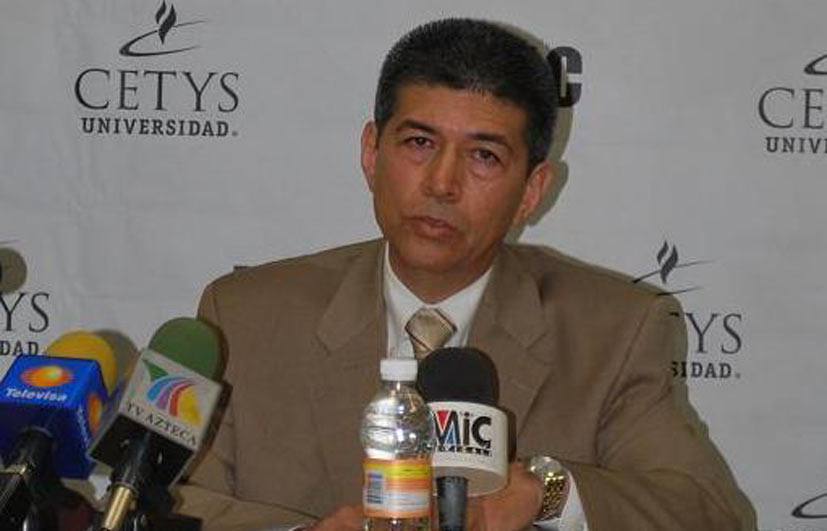 Presentan a nuevo retor para el  CETYS Universidad