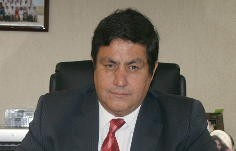 Presentó Gerardo Marcelino Lara Orozco su Informe de Labores  2008-2009 al frente de la UTP