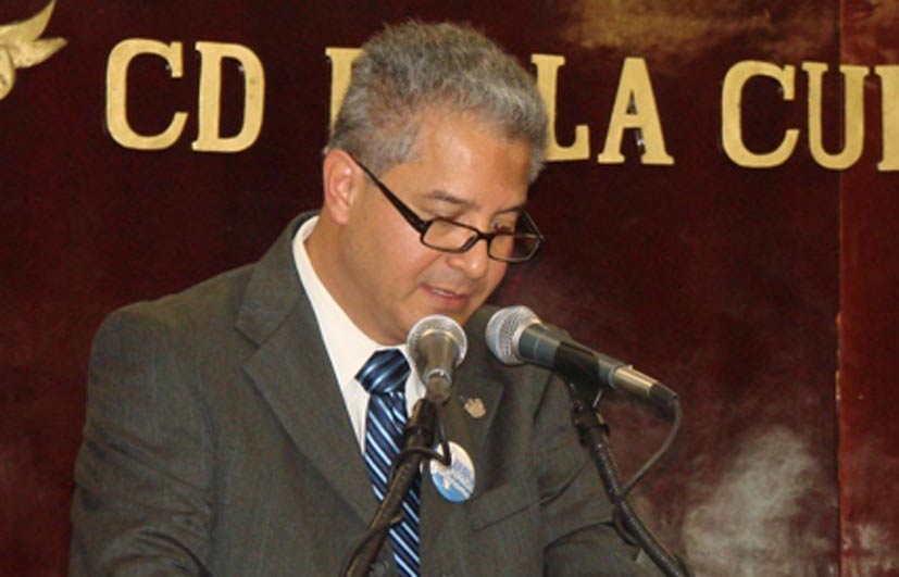 Rinde Omar Wicab su quinto Informe de Labores al frente de la UAN