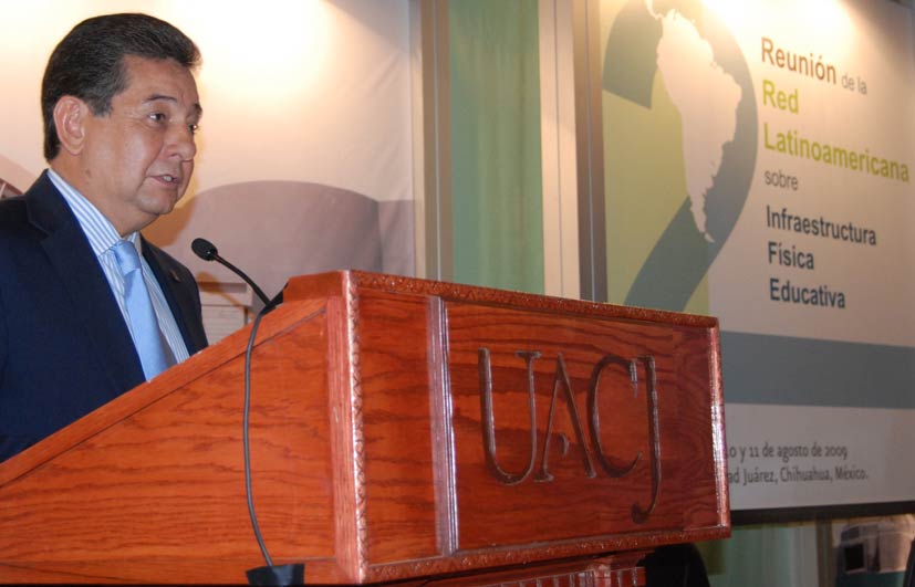 Inician los trabajos de la Segunda Reunión Latinoamericana y del Caribe sobre el Desarrollo de Infraestructura Física Educativa